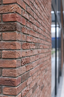 Объект из Кирпич ручной формовки Донские зори Поречье WDF